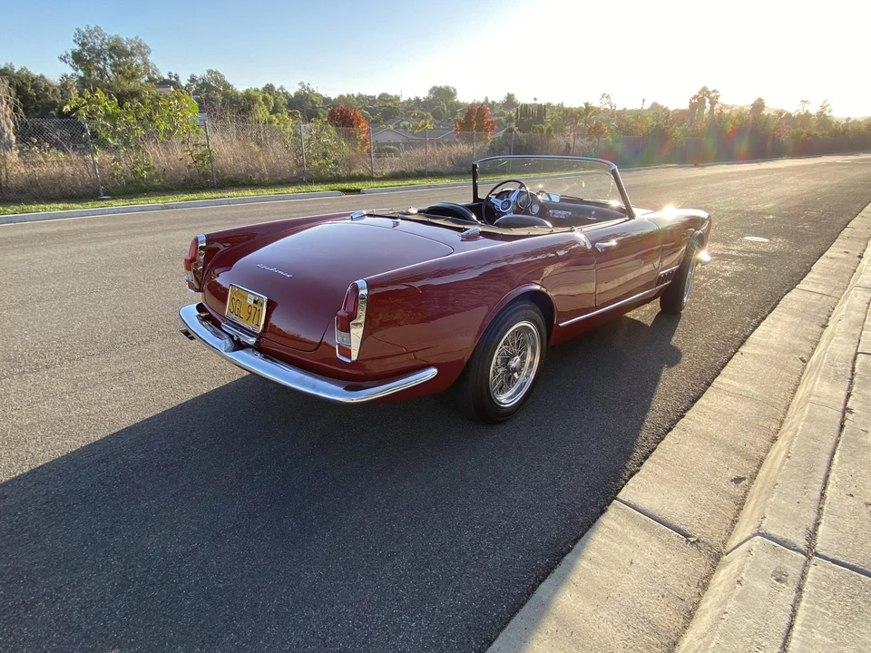 1962 Alfa Romeo 102-Series 2000 - Image 12 of 31