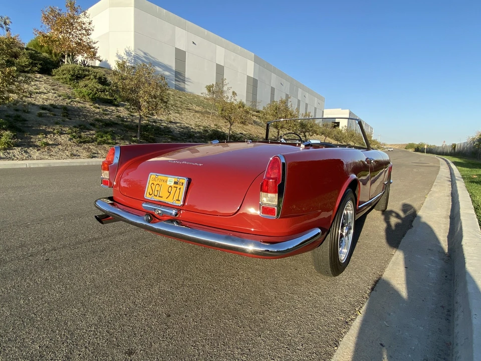 1962 Alfa Romeo 102-Series 2000 - Image 13 of 31