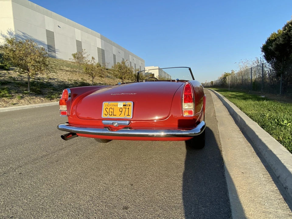 1962 Alfa Romeo 102-Series 2000 - Image 14 of 31