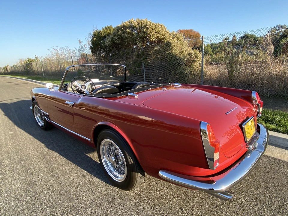 1962 Alfa Romeo 102-Series 2000 - Image 16 of 31