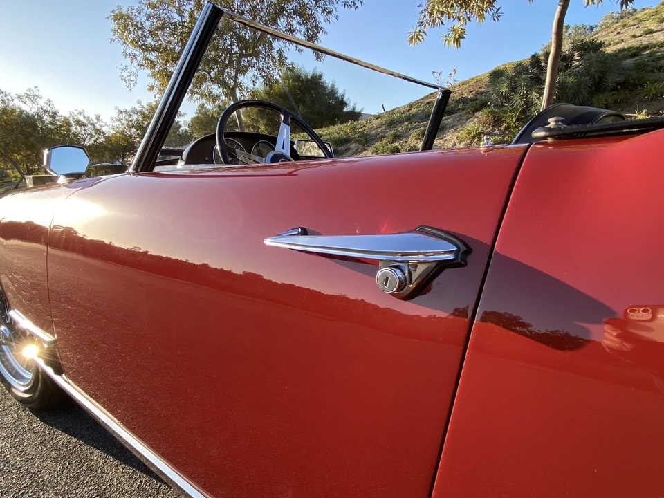 1962 Alfa Romeo 102-Series 2000 - Image 25 of 31