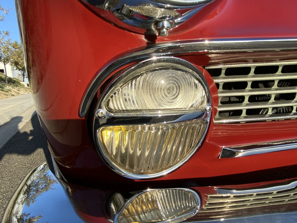 1962 Alfa Romeo 102-Series 2000 - Image 27 of 31