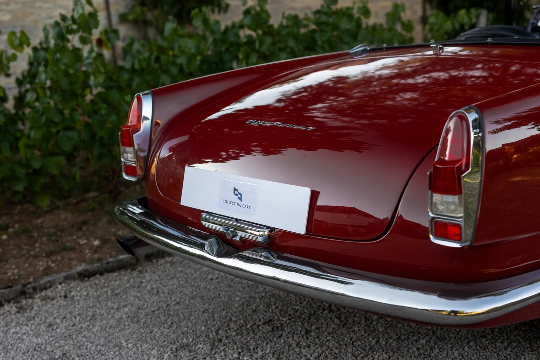 1962 Alfa Romeo 102-Series 2000 - Image 13 of 31