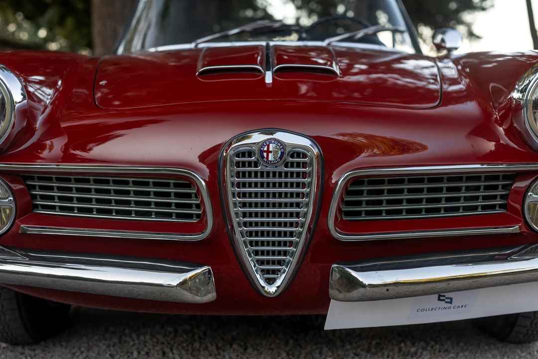 1962 Alfa Romeo 102-Series 2000 - Image 16 of 31