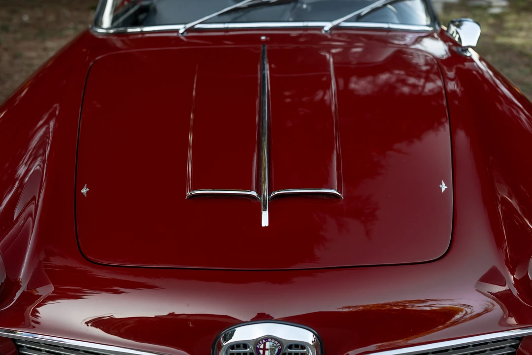 1962 Alfa Romeo 102-Series 2000 - Image 18 of 31