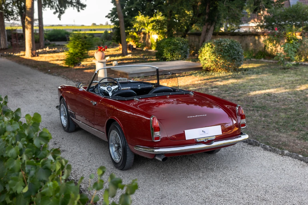 1962 Alfa Romeo 102-Series 2000 - Image 5 of 31