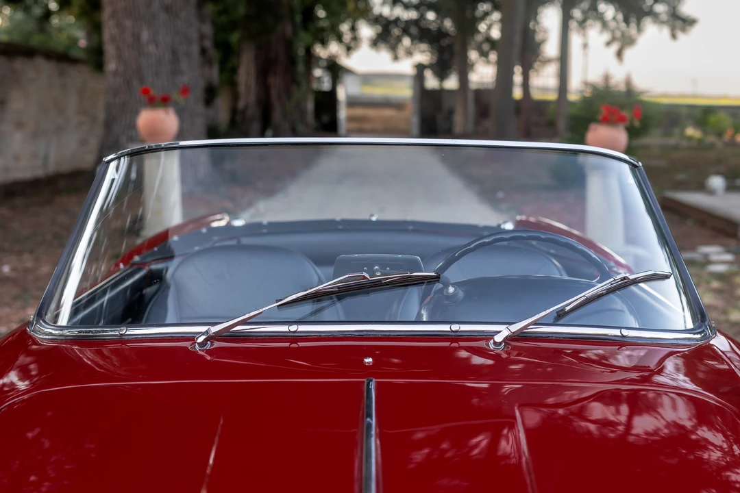 1962 Alfa Romeo 102-Series 2000 - Image 21 of 31
