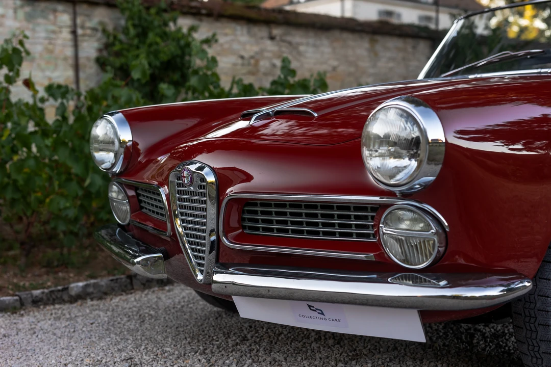 1962 Alfa Romeo 102-Series 2000 - Image 22 of 31