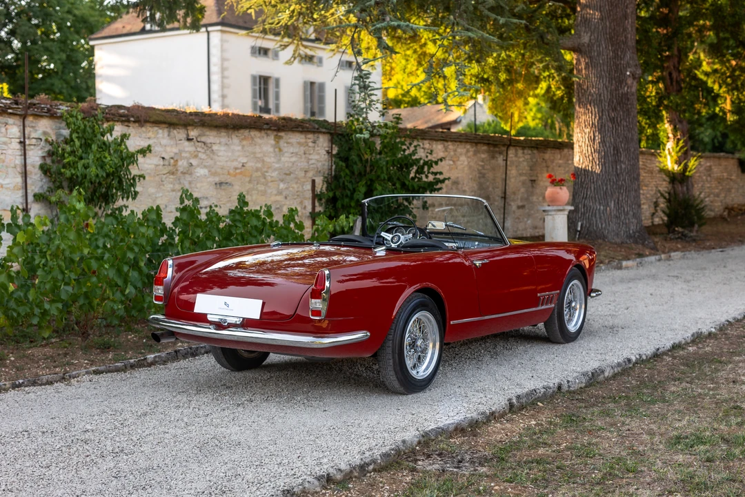 1962 Alfa Romeo 102-Series 2000 - Image 7 of 31