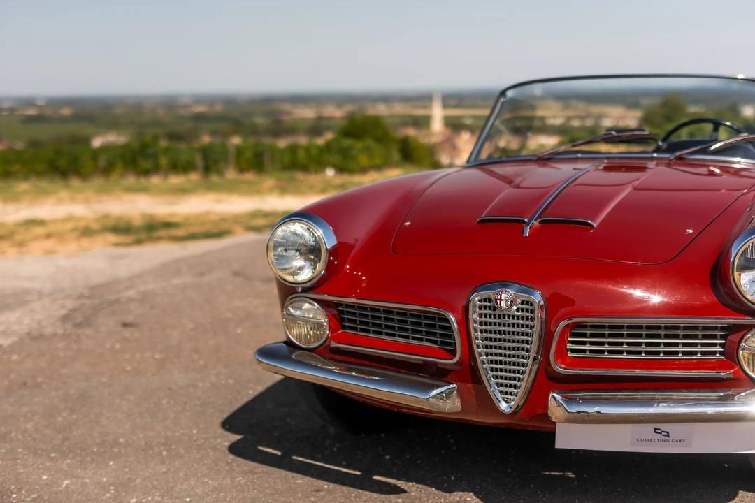1962 Alfa Romeo 102-Series 2000 - Image 30 of 31