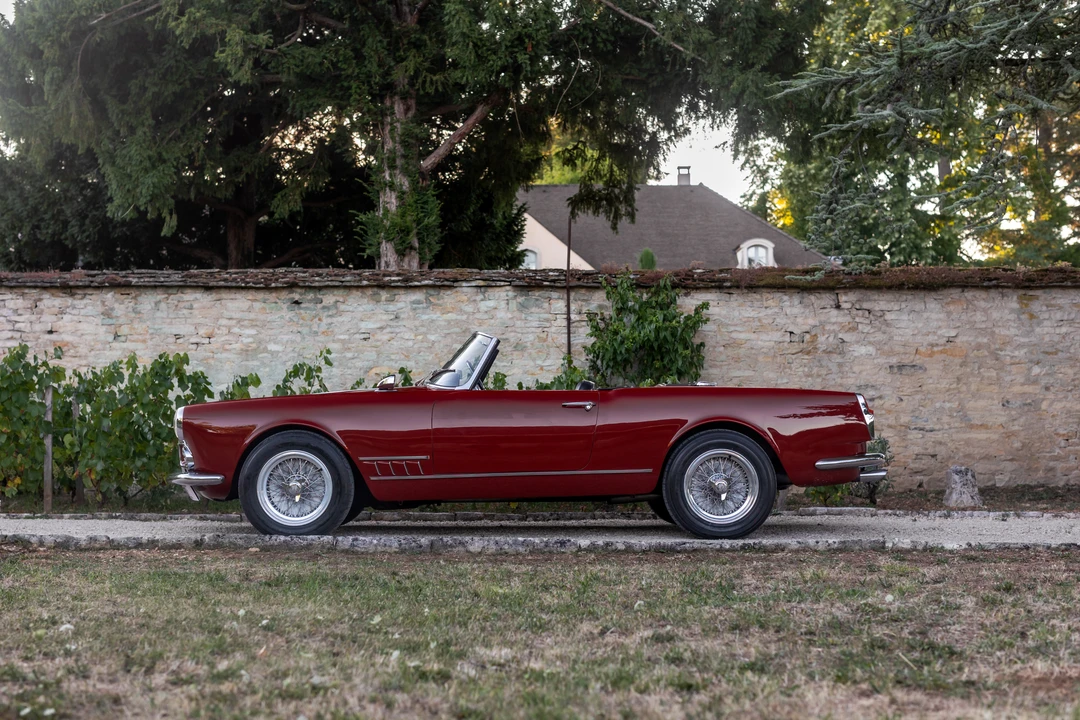 1962 Alfa Romeo 102-Series 2000 - Image 4 of 31