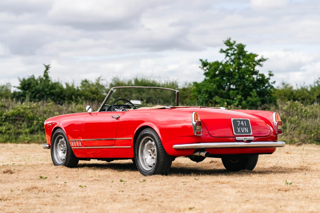 1962 Alfa Romeo 102-Series 2000 - Image 5 of 31
