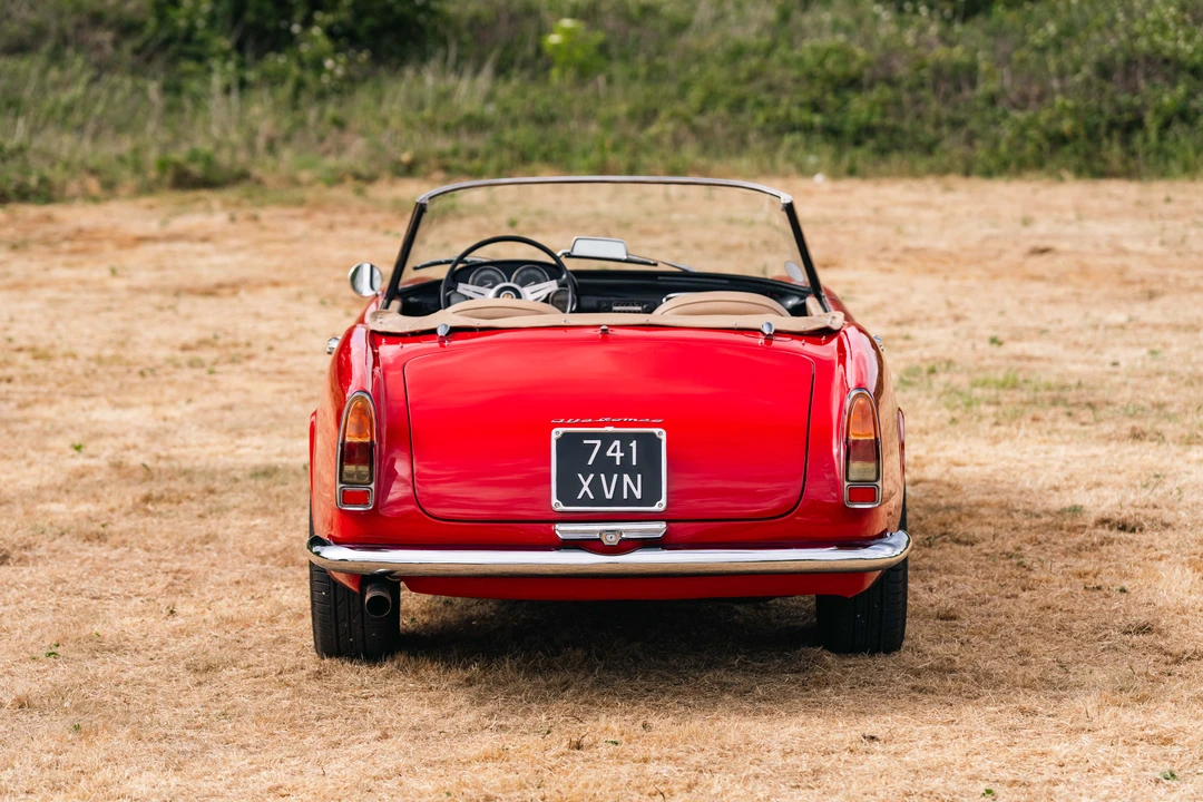 1962 Alfa Romeo 102-Series 2000 - Image 6 of 31