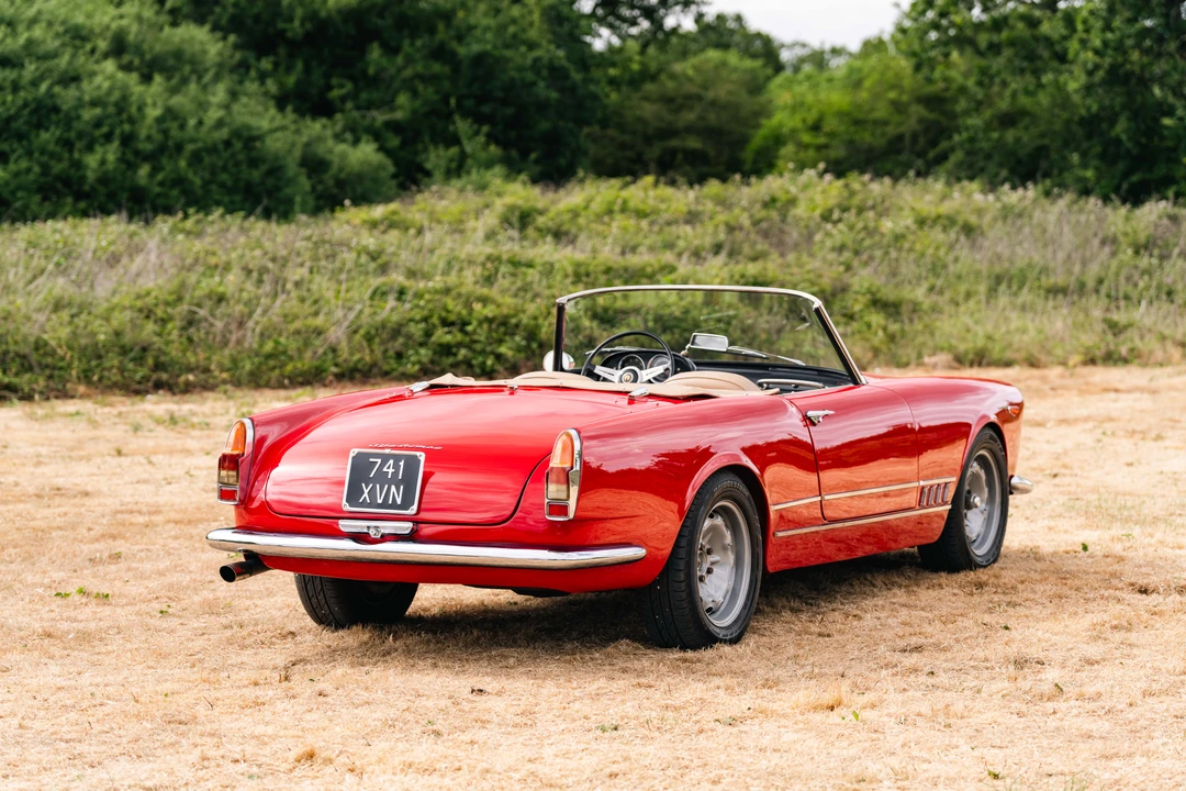 1962 Alfa Romeo 102-Series 2000 - Image 7 of 31