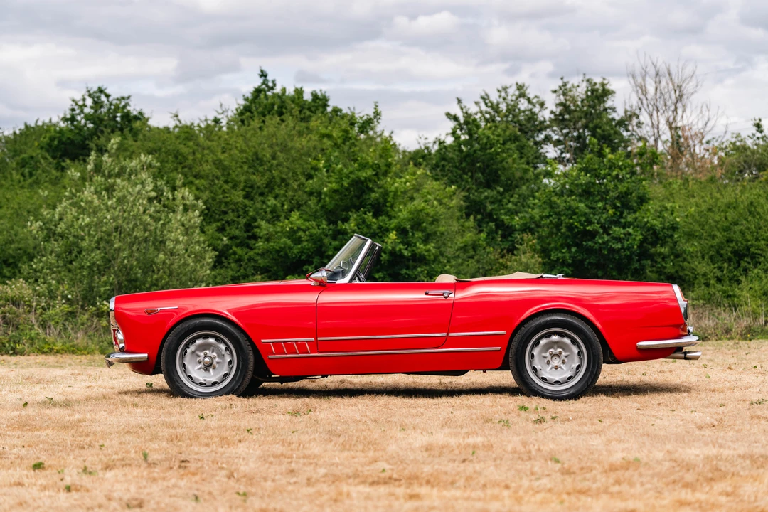 1962 Alfa Romeo 102-Series 2000 - Image 4 of 31