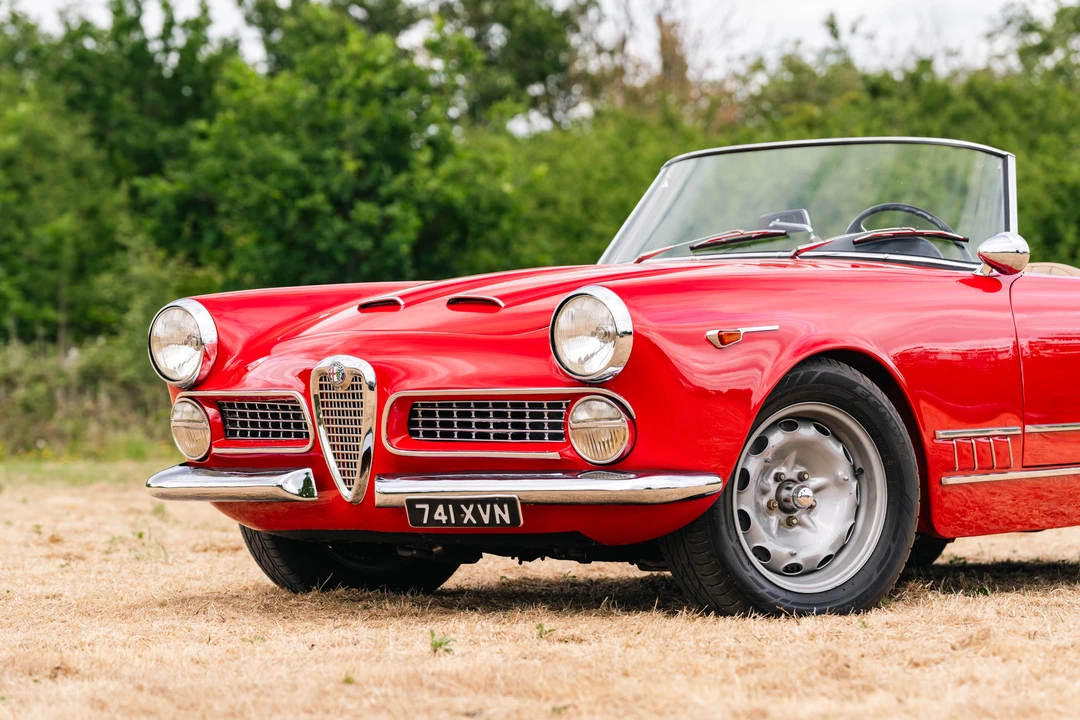 1962 Alfa Romeo 102-Series 2000 - Image 22 of 31