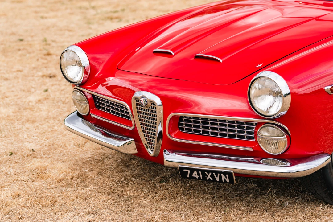 1962 Alfa Romeo 102-Series 2000 - Image 23 of 31