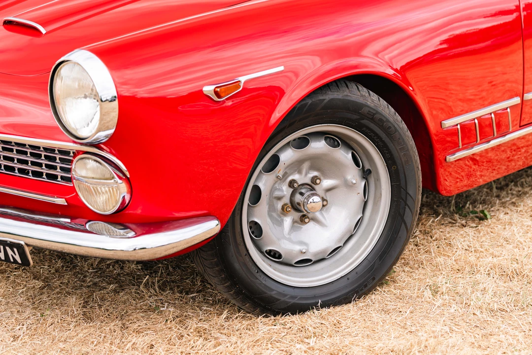 1962 Alfa Romeo 102-Series 2000 - Image 24 of 31