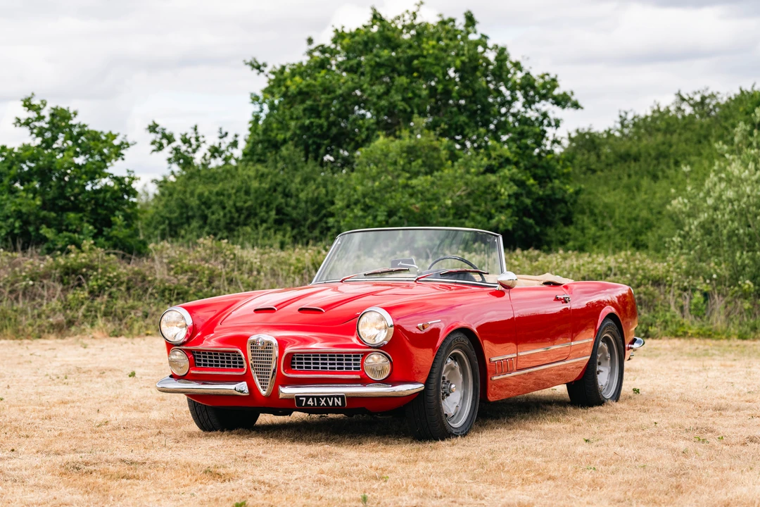 1962 Alfa Romeo 102-Series 2000 - Image 20 of 31