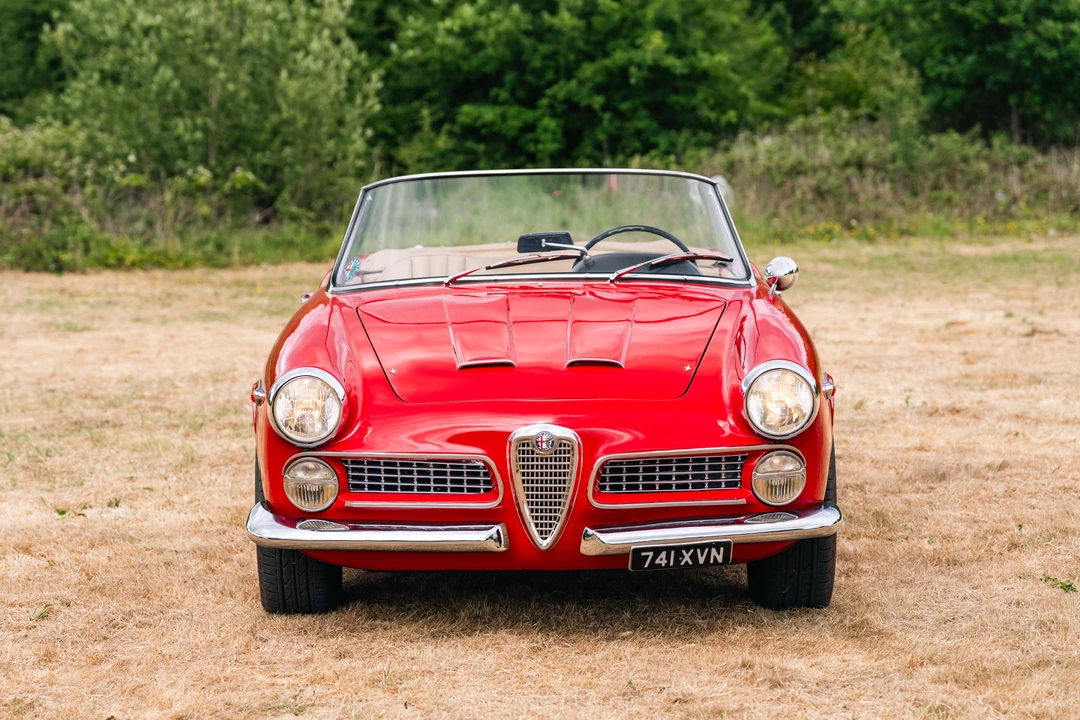 1962 Alfa Romeo 102-Series 2000 - Image 2 of 31