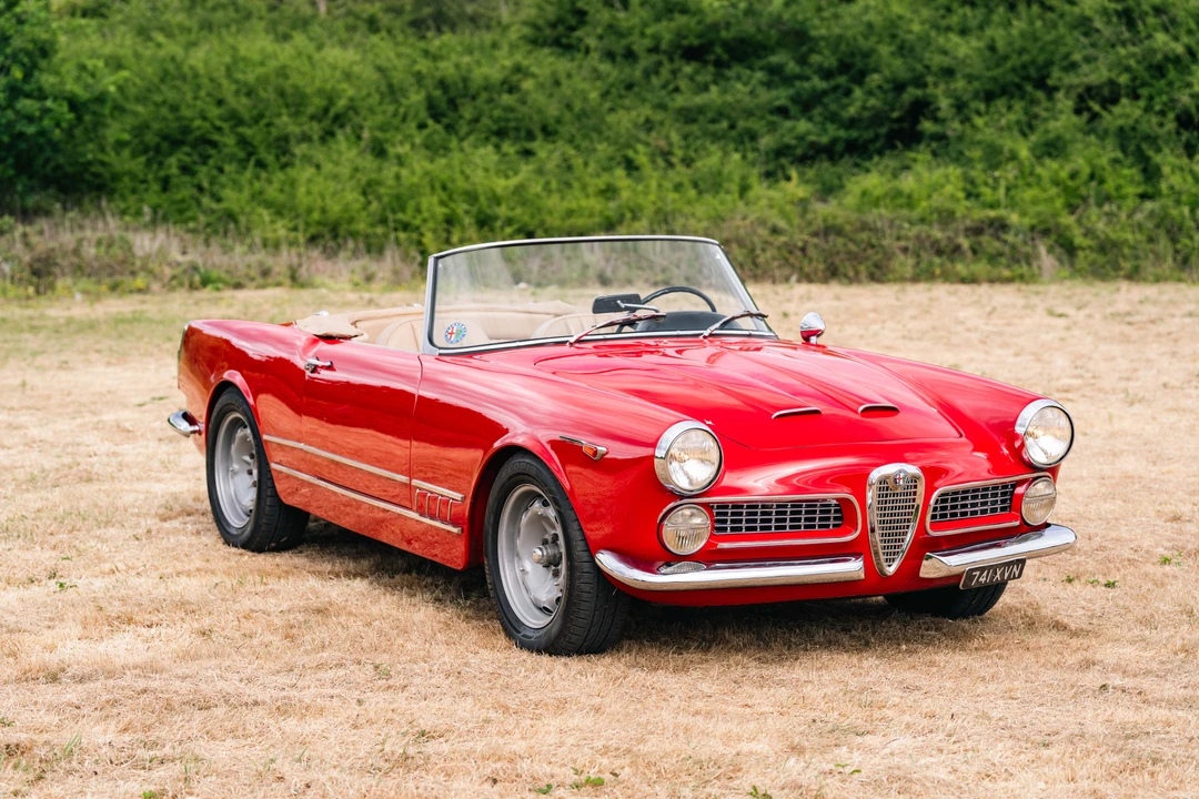 1962 Alfa Romeo 102-Series 2000 - Image 19 of 31