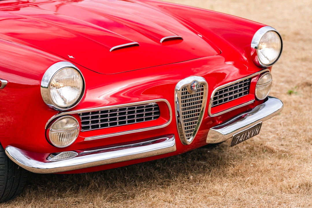1962 Alfa Romeo 102-Series 2000 - Image 25 of 31