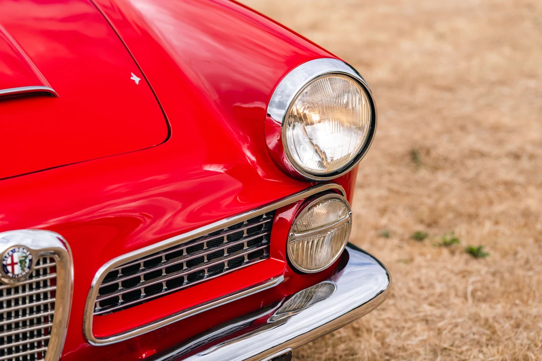 1962 Alfa Romeo 102-Series 2000 - Image 26 of 31