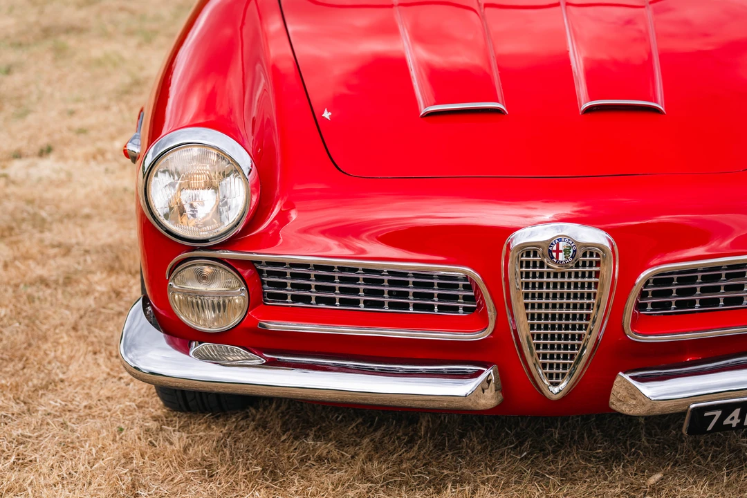 1962 Alfa Romeo 102-Series 2000 - Image 27 of 31