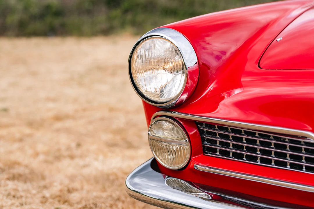 1962 Alfa Romeo 102-Series 2000 - Image 29 of 31