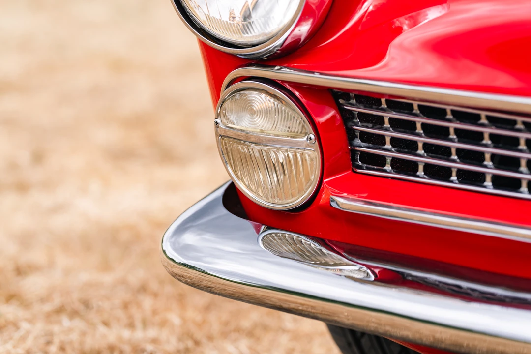 1962 Alfa Romeo 102-Series 2000 - Image 30 of 31