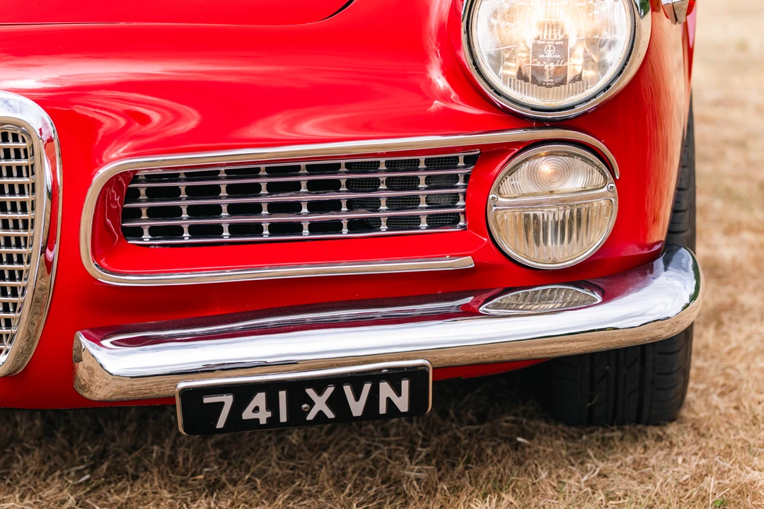 1962 Alfa Romeo 102-Series 2000 - Image 31 of 31