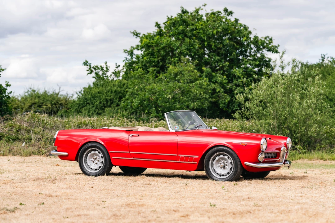 1962 Alfa Romeo 102-Series 2000 - Image 18 of 31