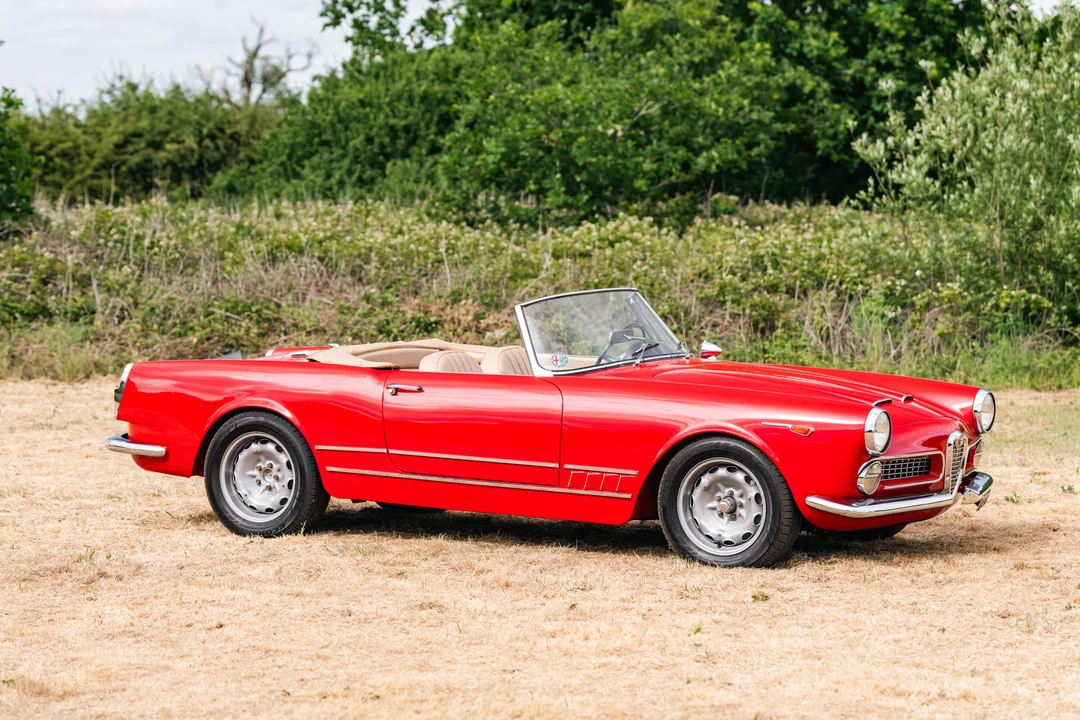 1962 Alfa Romeo 102-Series 2000 - Image 17 of 31