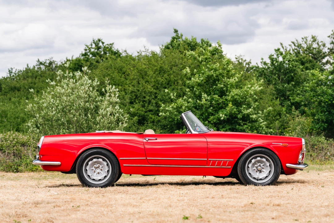 1962 Alfa Romeo 102-Series 2000 - Image 8 of 31