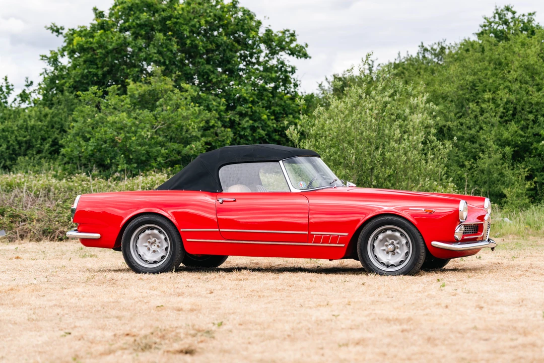 1962 Alfa Romeo 102-Series 2000 - Image 14 of 31