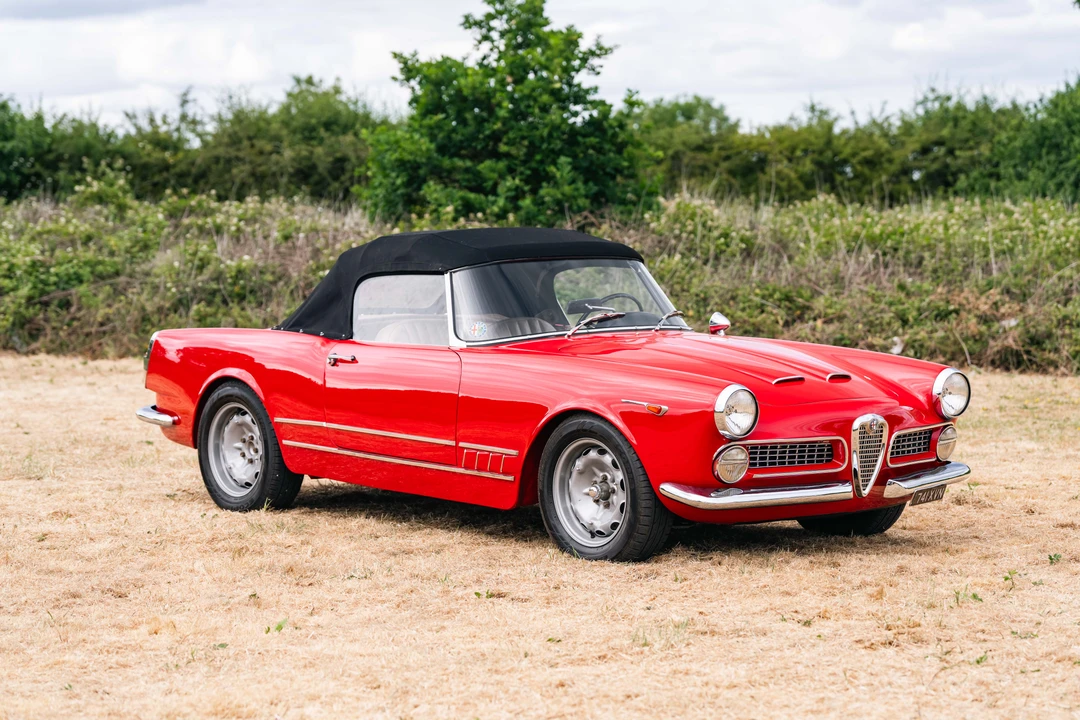 1962 Alfa Romeo 102-Series 2000 - Image 15 of 31