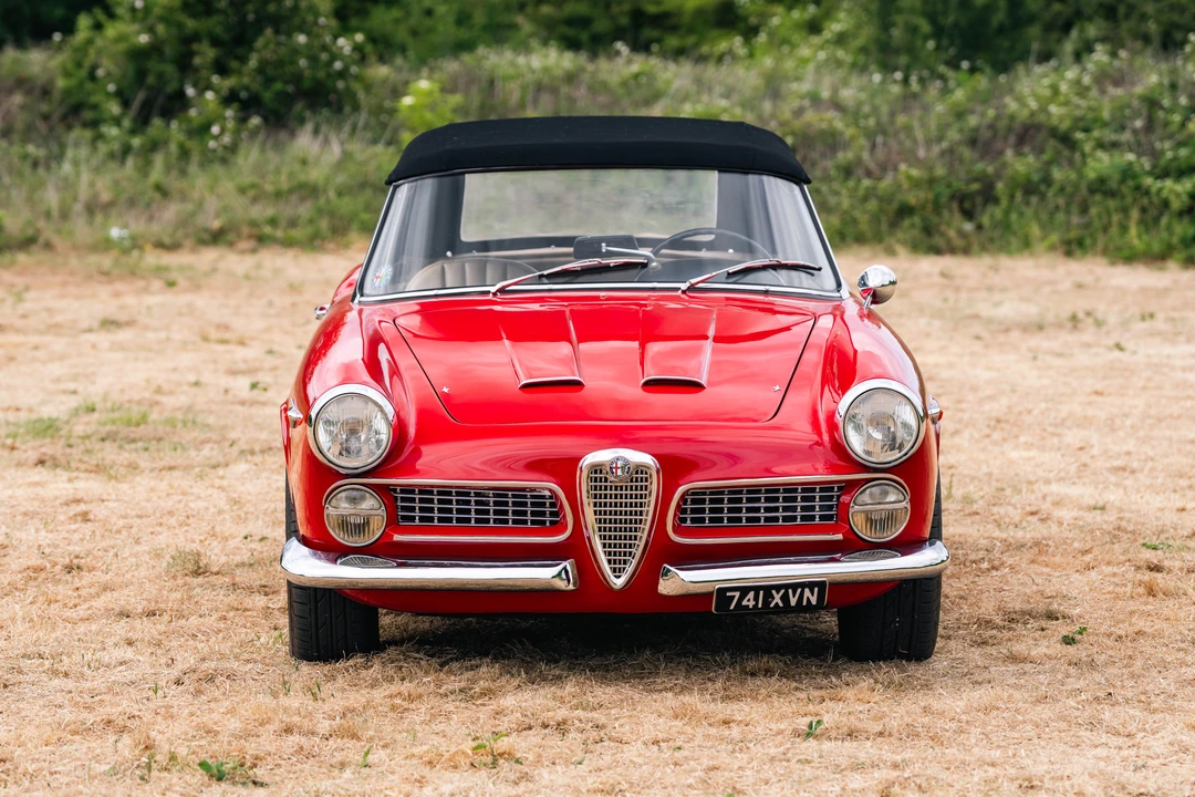 1962 Alfa Romeo 102-Series 2000 - Image 10 of 31