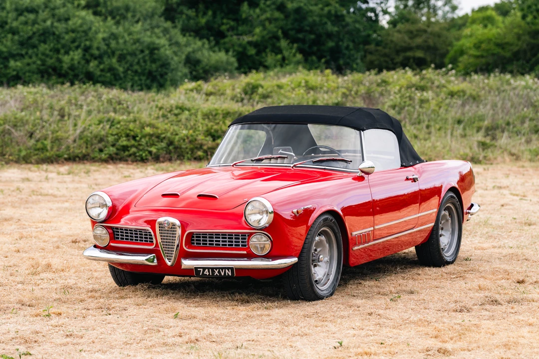 1962 Alfa Romeo 102-Series 2000 - Image 11 of 31