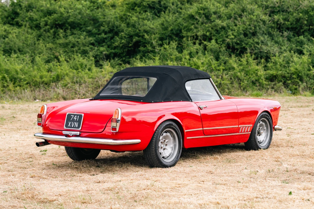 1962 Alfa Romeo 102-Series 2000 - Image 13 of 31