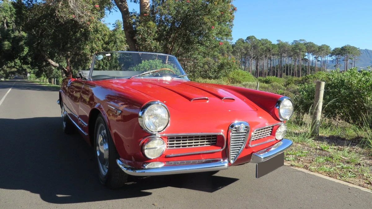 1962 Alfa Romeo 102-Series 2000 - Image 23 of 30