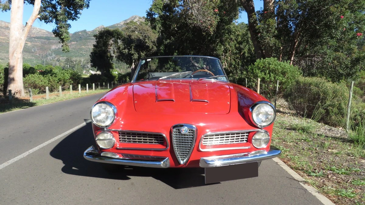 1962 Alfa Romeo 102-Series 2000 - Image 2 of 30