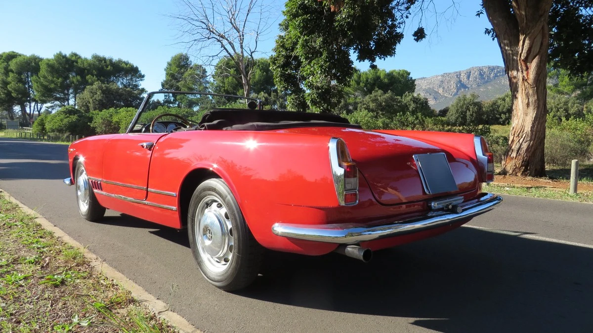 1962 Alfa Romeo 102-Series 2000 - Image 3 of 30