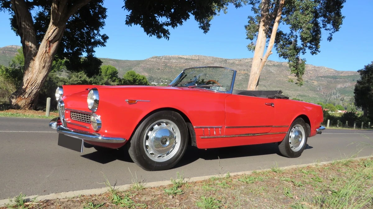 1962 Alfa Romeo 102-Series 2000 - Image 11 of 30