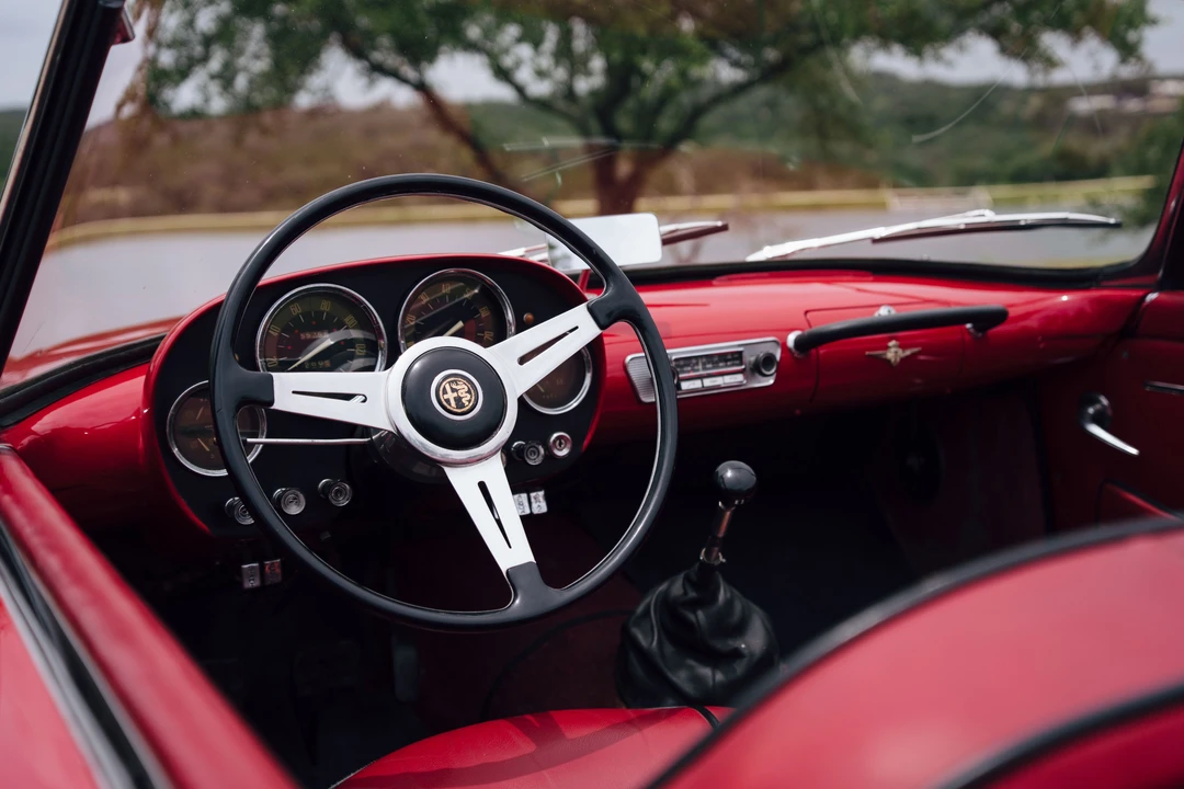 1962 Alfa Romeo 102-Series 2000 - Image 15 of 31