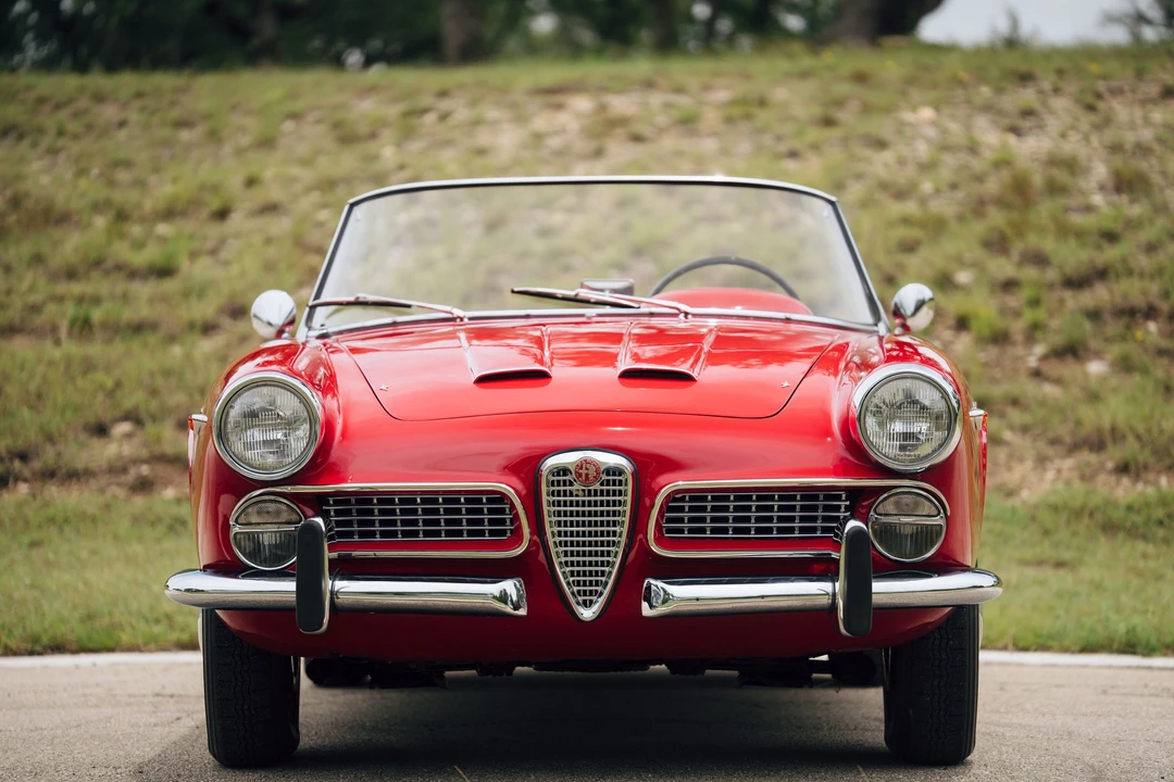 1962 Alfa Romeo 102-Series 2000 - Image 27 of 31