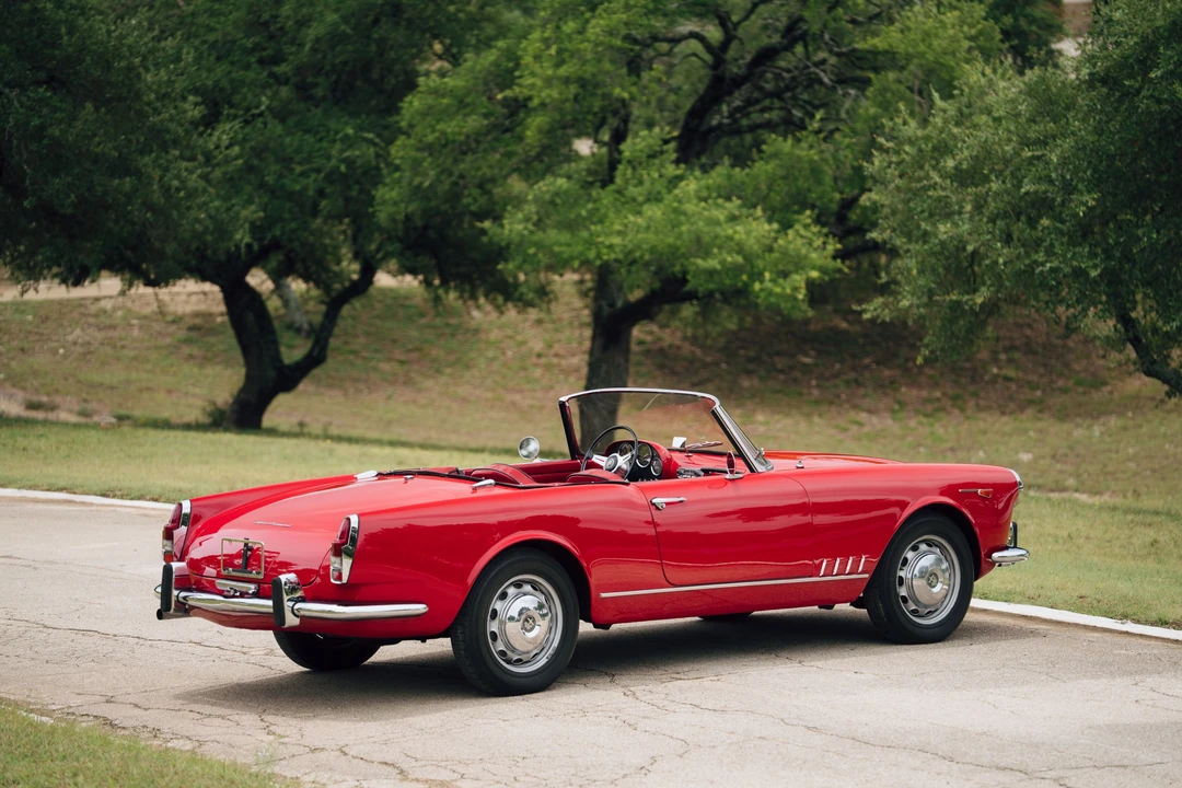 1962 Alfa Romeo 102-Series 2000 - Image 22 of 31