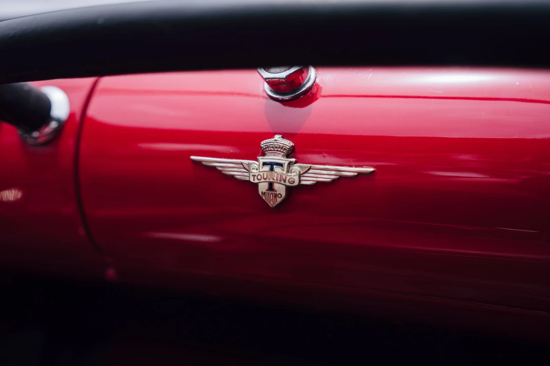 1962 Alfa Romeo 102-Series 2000 - Image 9 of 31