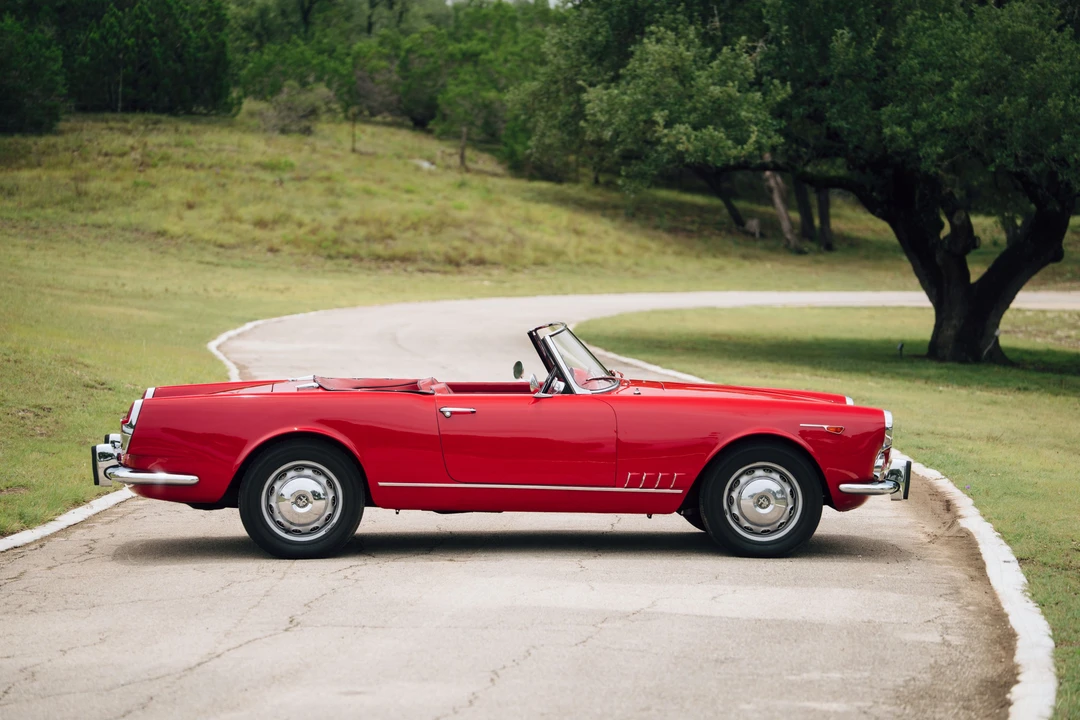 1962 Alfa Romeo 102-Series 2000 - Image 24 of 31