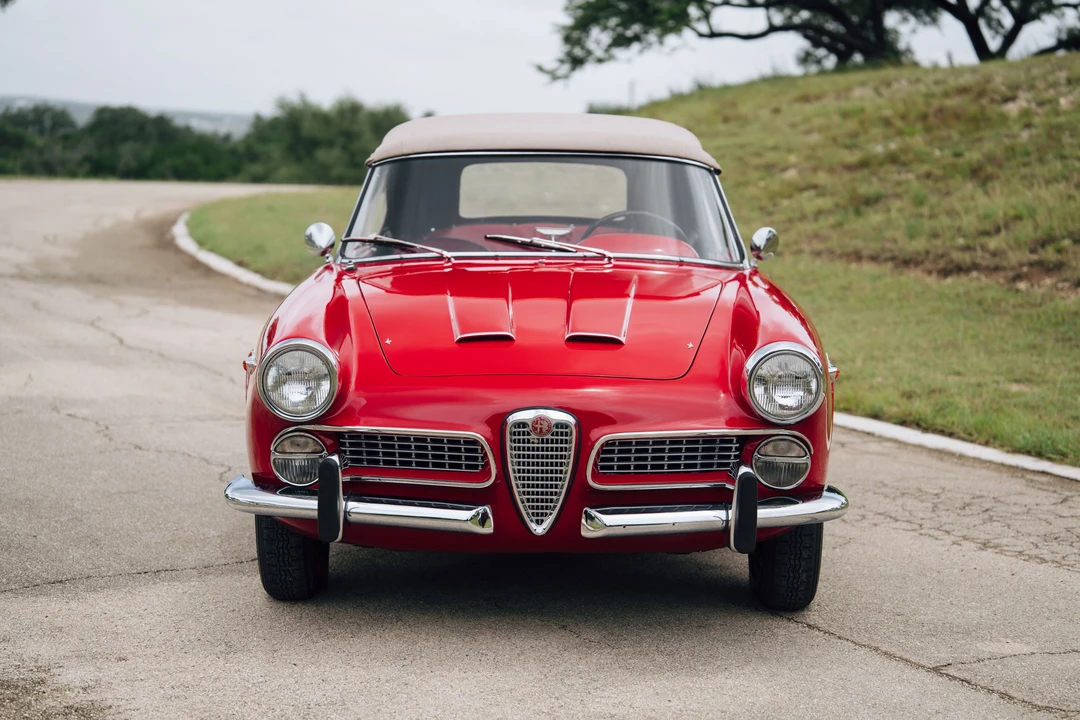 1962 Alfa Romeo 102-Series 2000 - Image 26 of 31