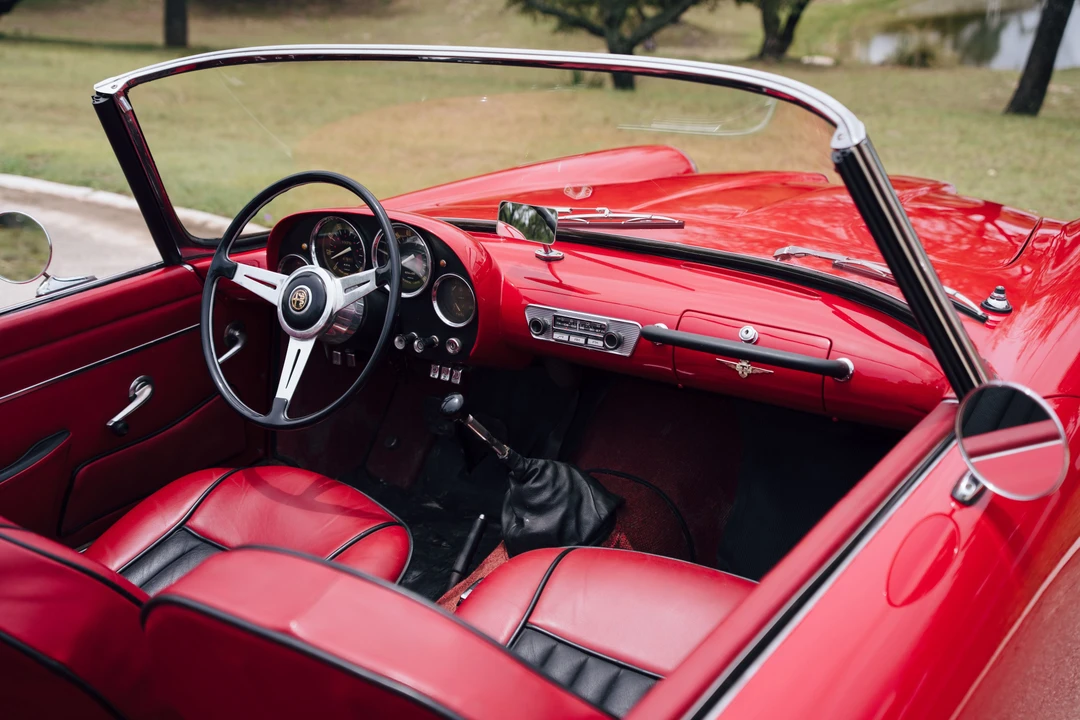 1962 Alfa Romeo 102-Series 2000 - Image 18 of 31